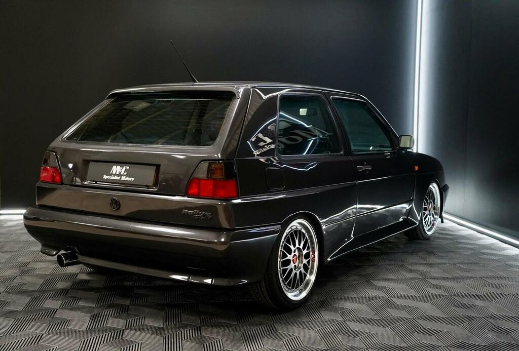 Volkswagen Golf -- #22