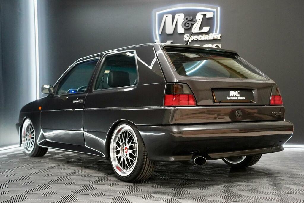 Volkswagen Golf -- #11