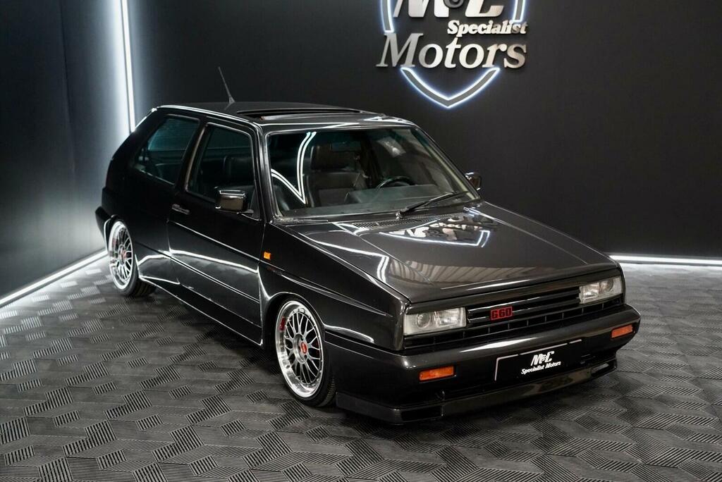 Volkswagen Golf -- #7