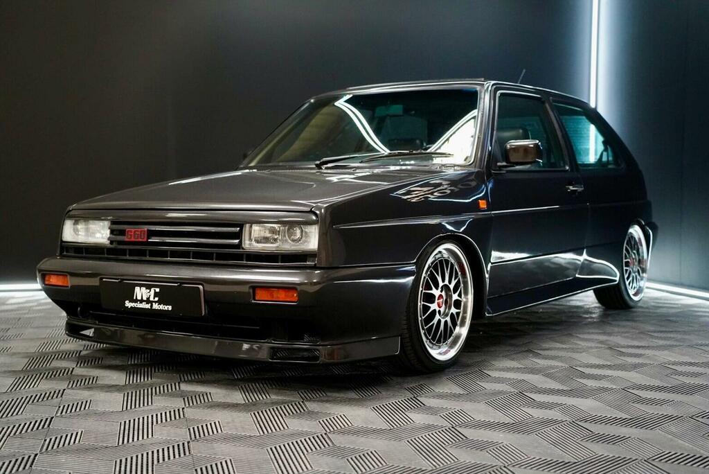 Volkswagen Golf -- #9
