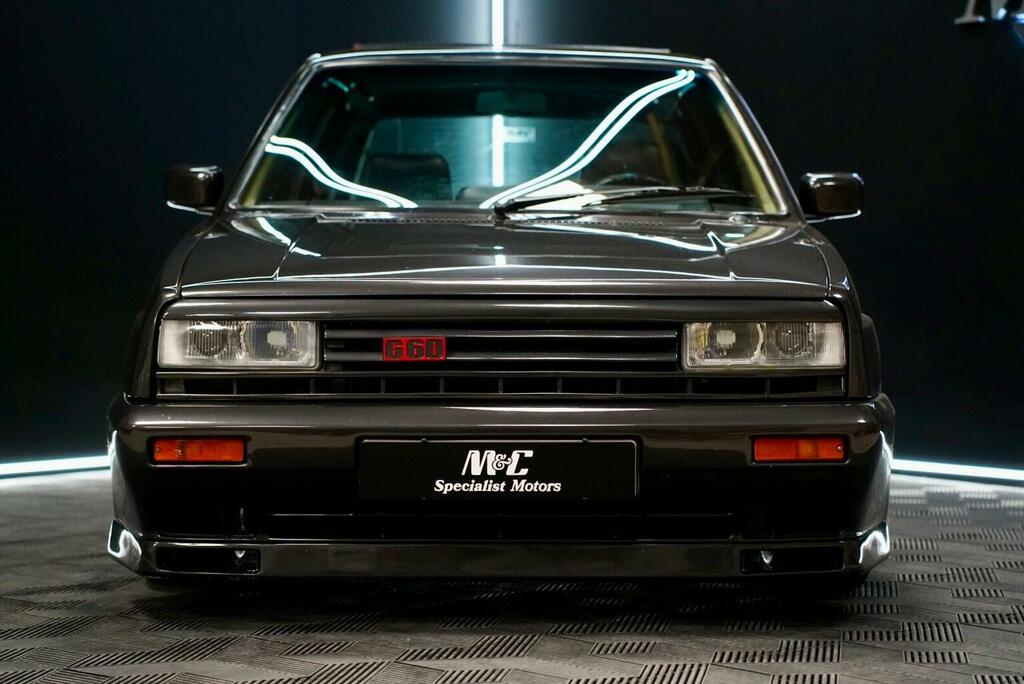 Volkswagen Golf 1.8 Rallye #2