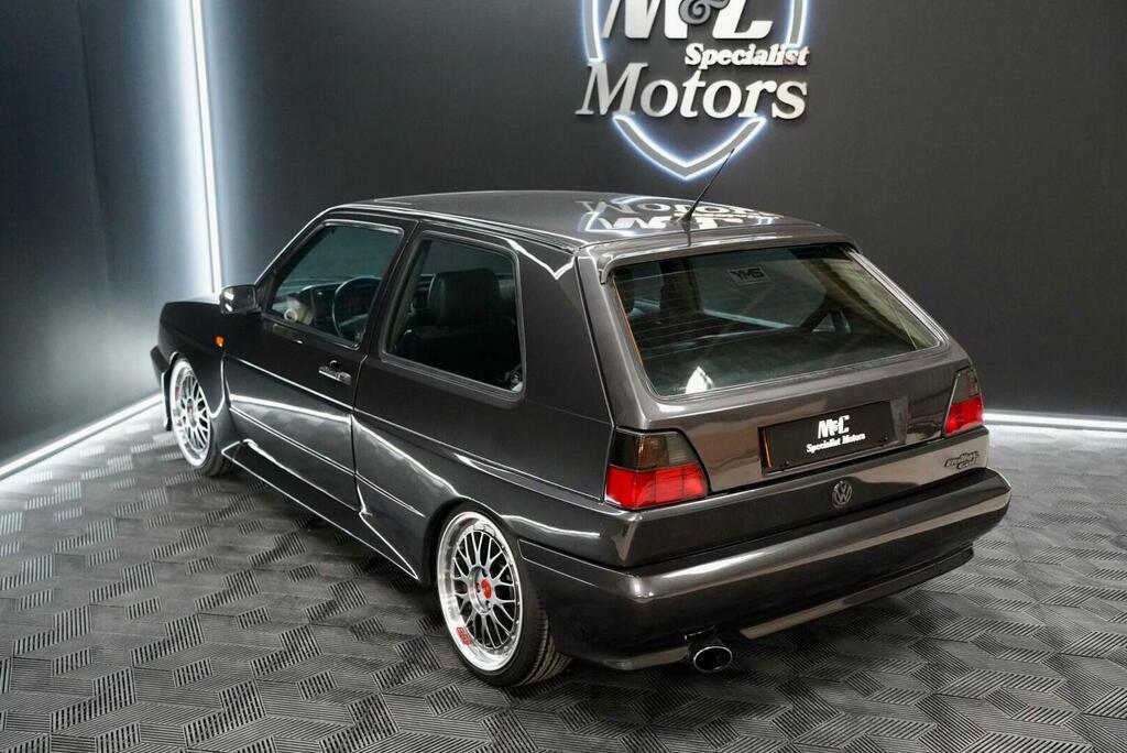 Volkswagen Golf 1.8 Rallye #4