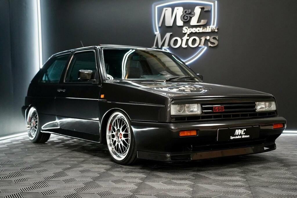 Volkswagen Golf -- #6