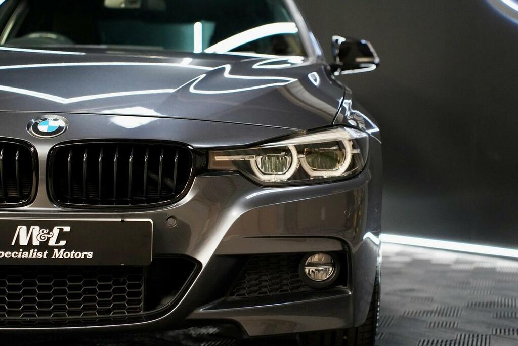 BMW 3 Series 3.0 340I M Sport Shadow Edition Euro 6 Ss Grey #5