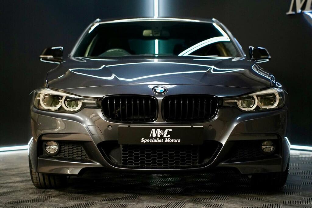 BMW 3 Series 3.0 340I M Sport Shadow Edition Euro 6 Ss Grey #6