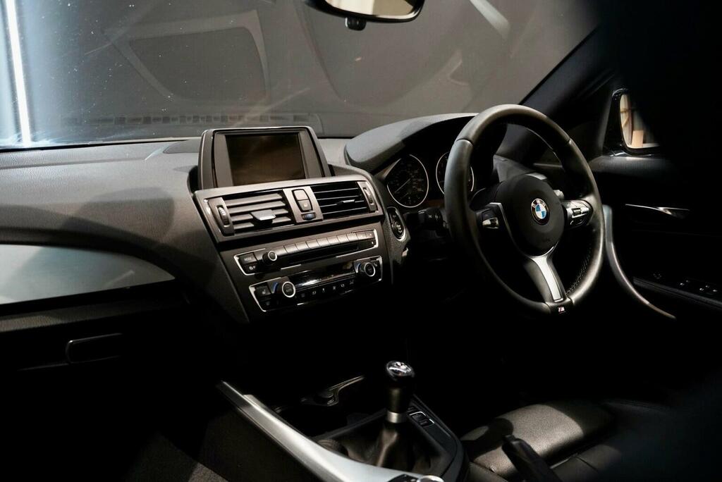 BMW 1 Series 3.0 M135i Euro 6 Ss Grey #2