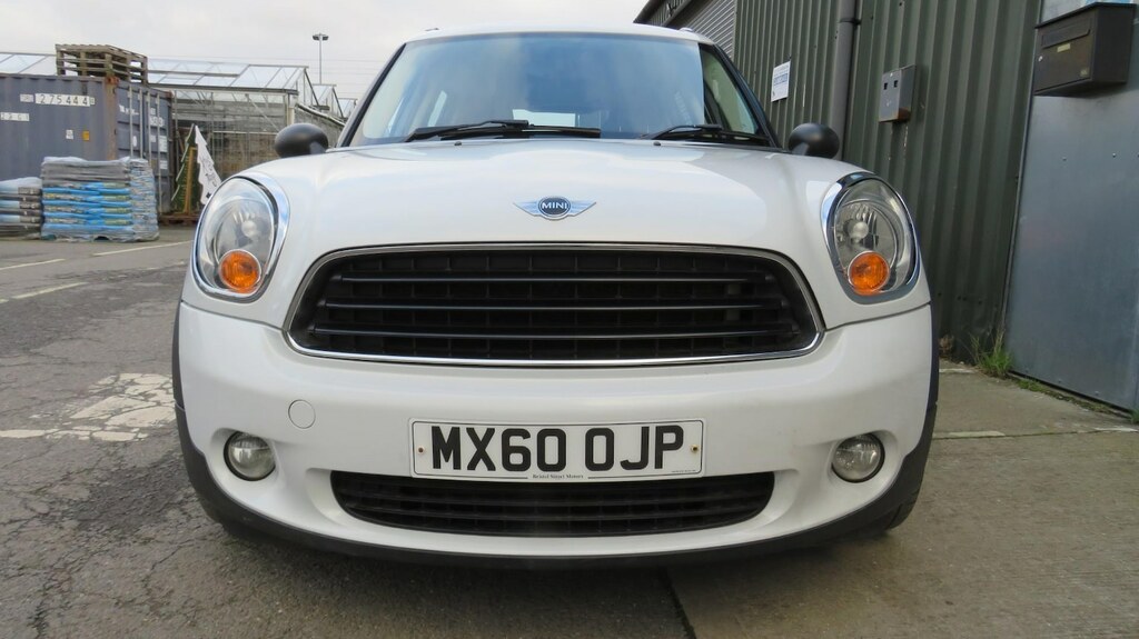 Mini Countryman 1.6 One D Spare Or Repairs Only MX60OJP White #2