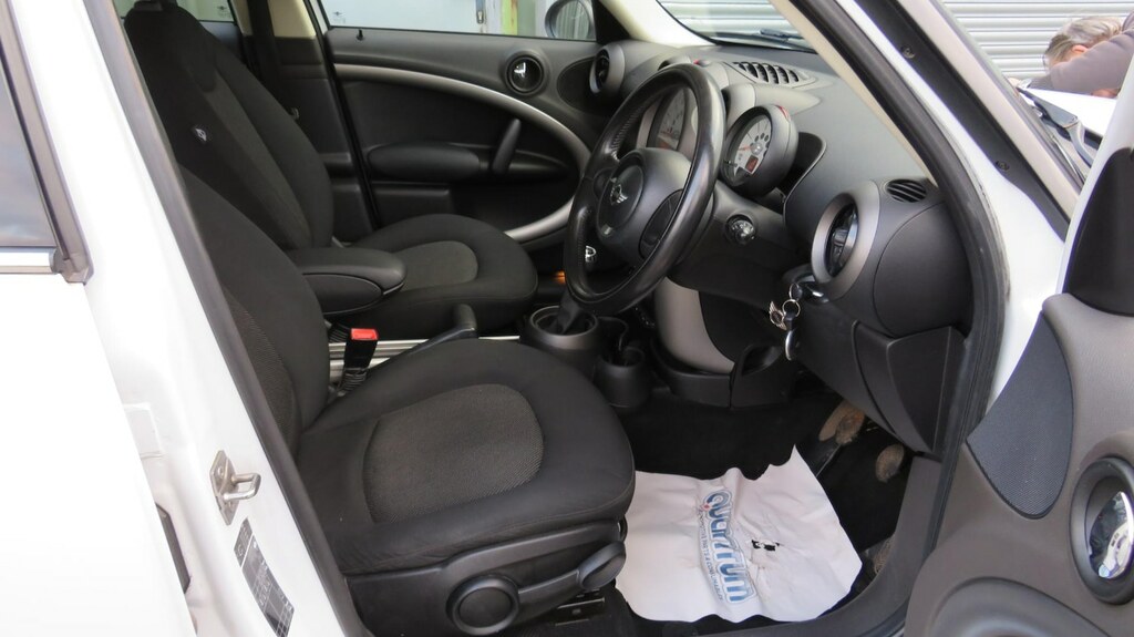 Mini Countryman 1.6 One D Spare Or Repairs Only MX60OJP White #5
