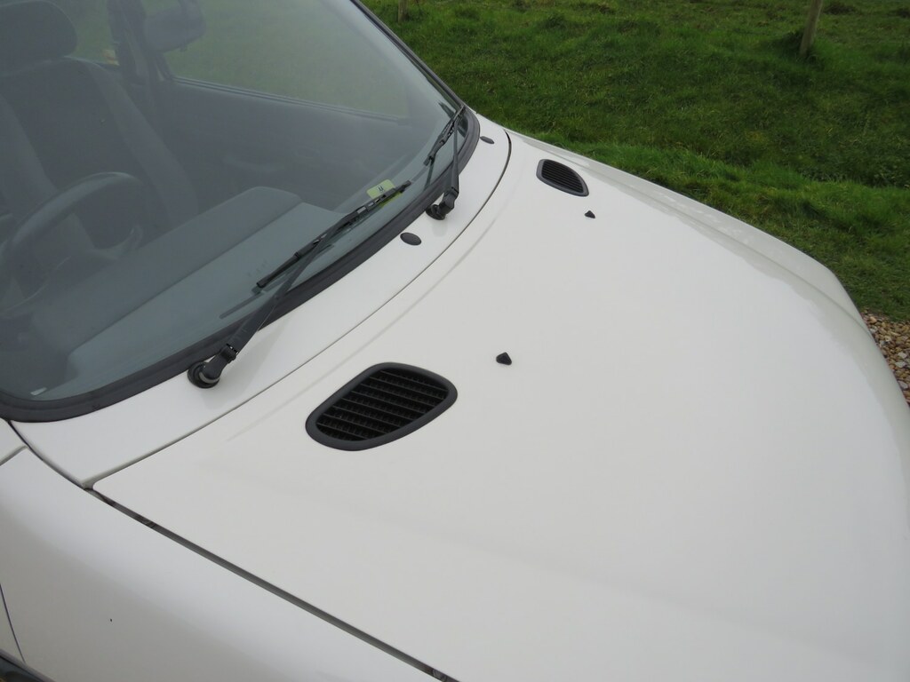 Rover 100 1.5 115 D Sd White #38