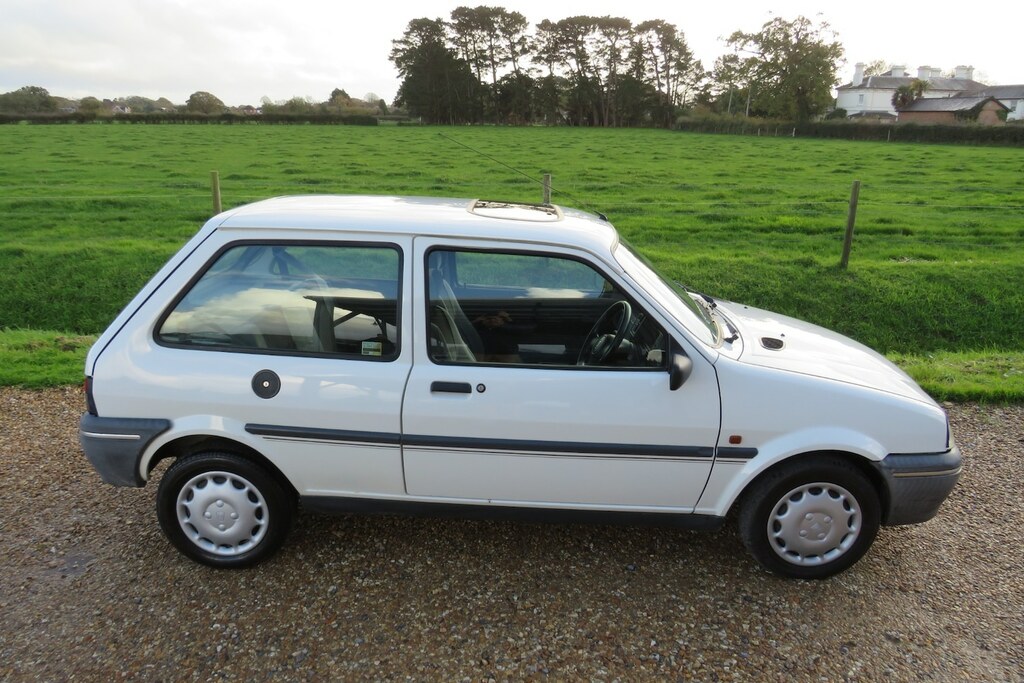 Rover 100 1.1I Kensington Highly Original White #4