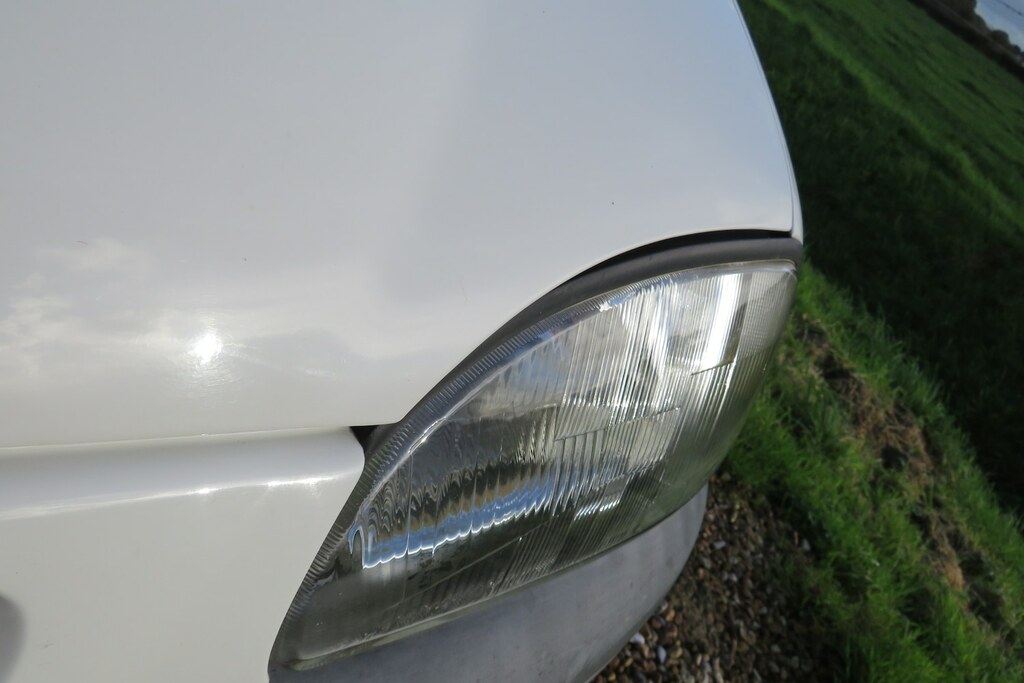 Rover 100 1.5 115 D Sd White #7