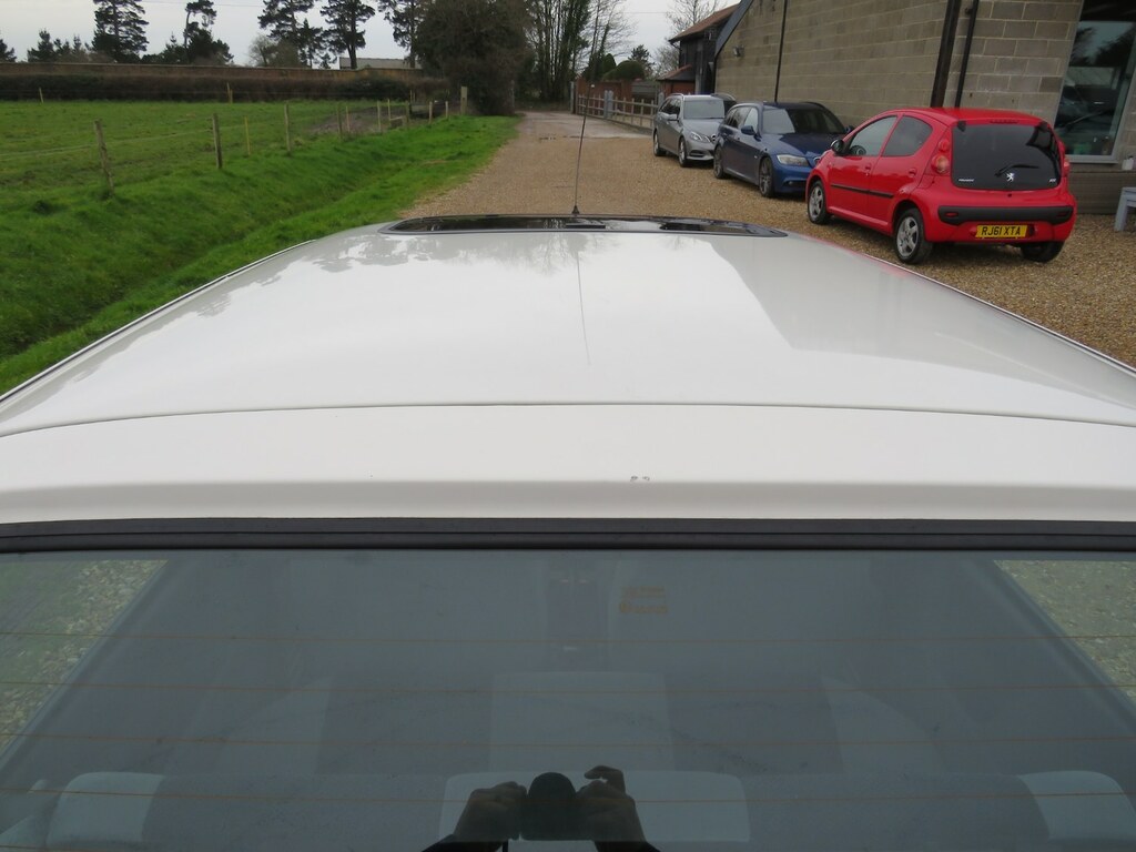 Rover 100 1.5 115 D Sd White #32