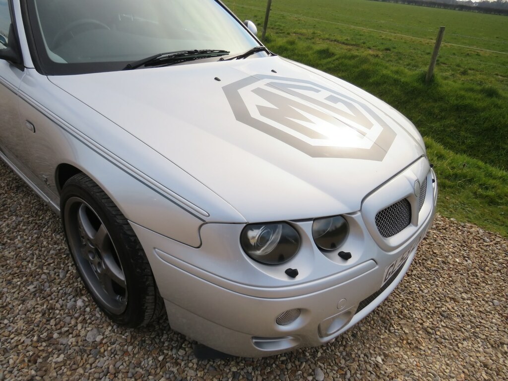 MG ZT 4.6 V8 260 Se - Reduced To Clear Silver #6