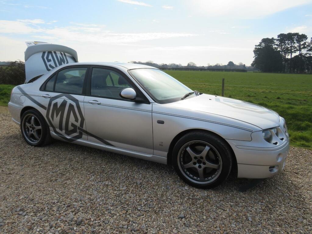MG ZT 4.6 V8 260 Se - Reduced To Clear Silver #3