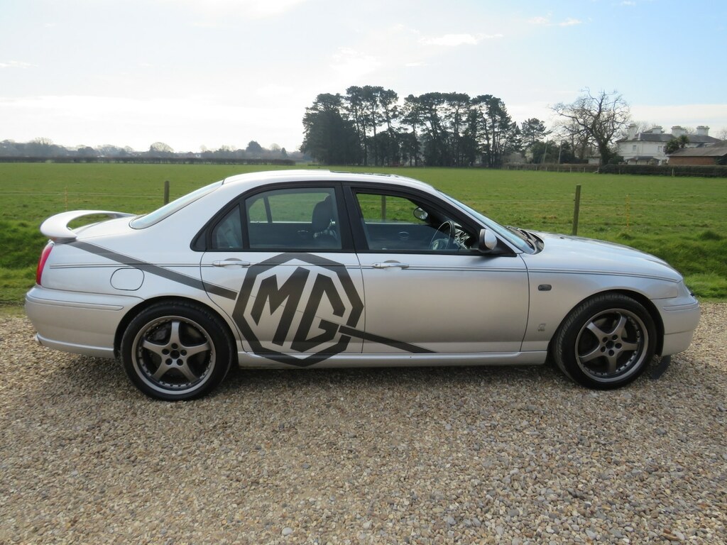 MG ZT 4.6 V8 260 Se - Reduced To Clear Silver #4