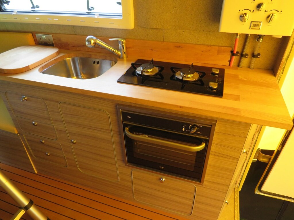 Land Rover Defender 130 World Camper White #6