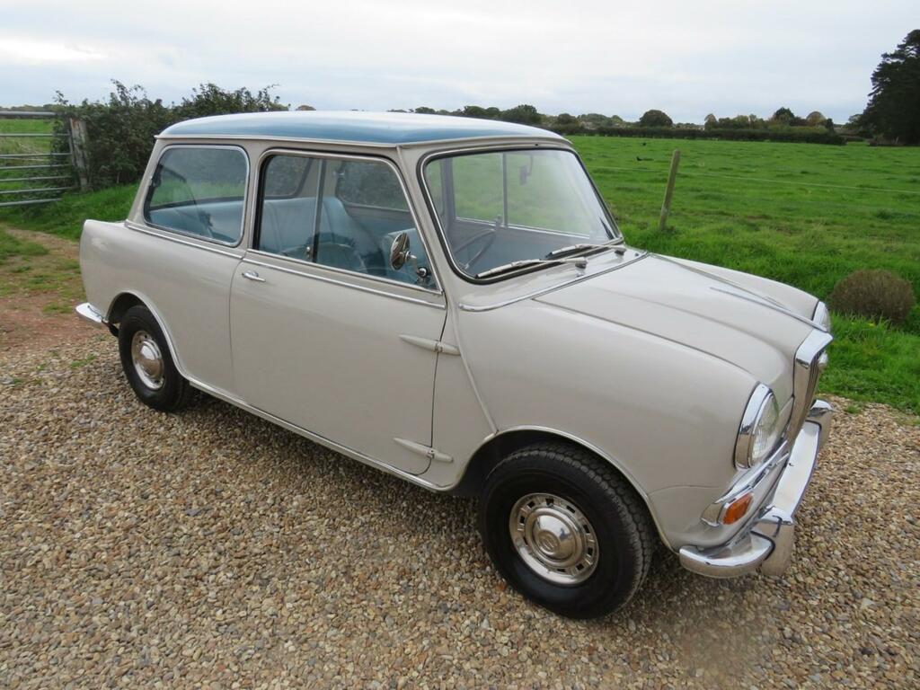 Wolseley All Models Mark One Saloon