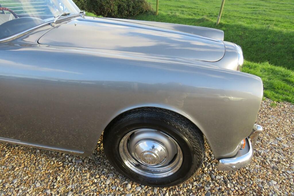 Alvis All Models Automatic KLR245D Grey #3
