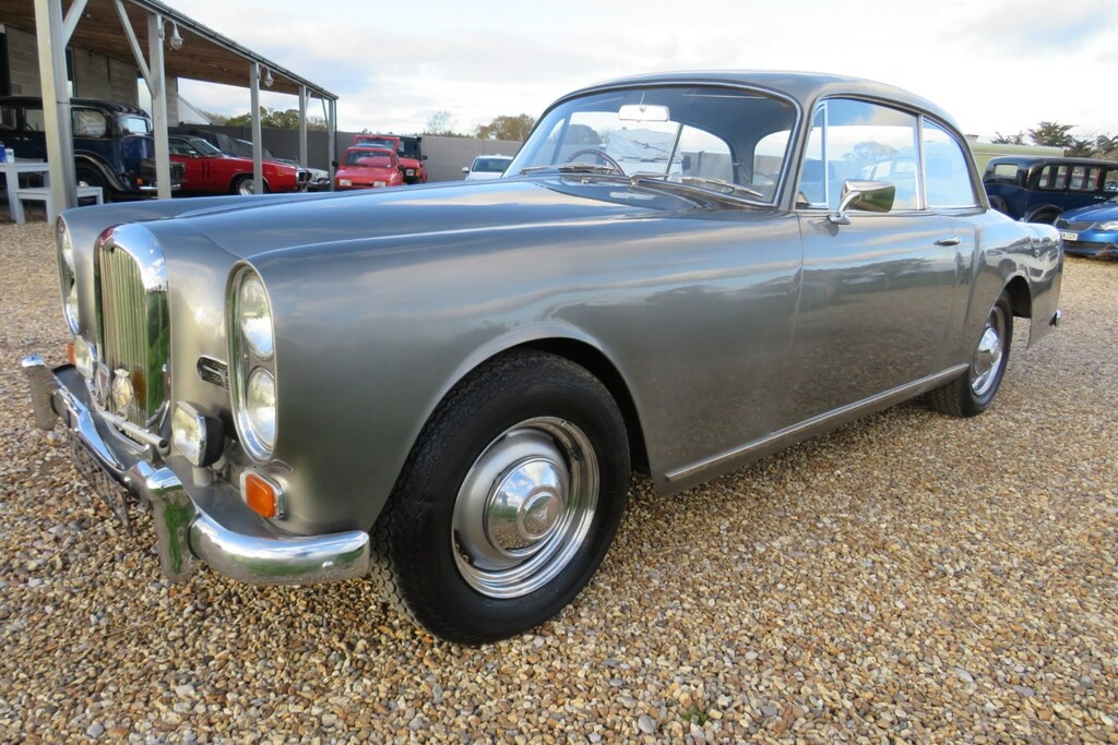 Alvis All Models Automatic KLR245D Grey #2