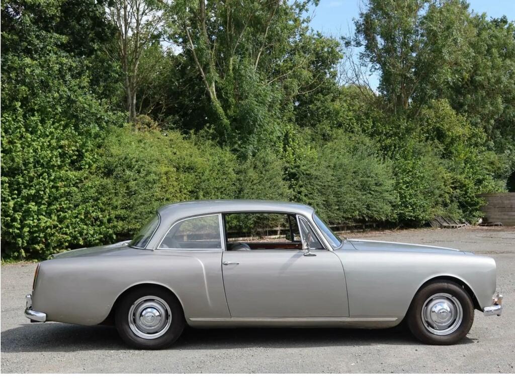 Alvis All Models Automatic KLR245D Grey #5