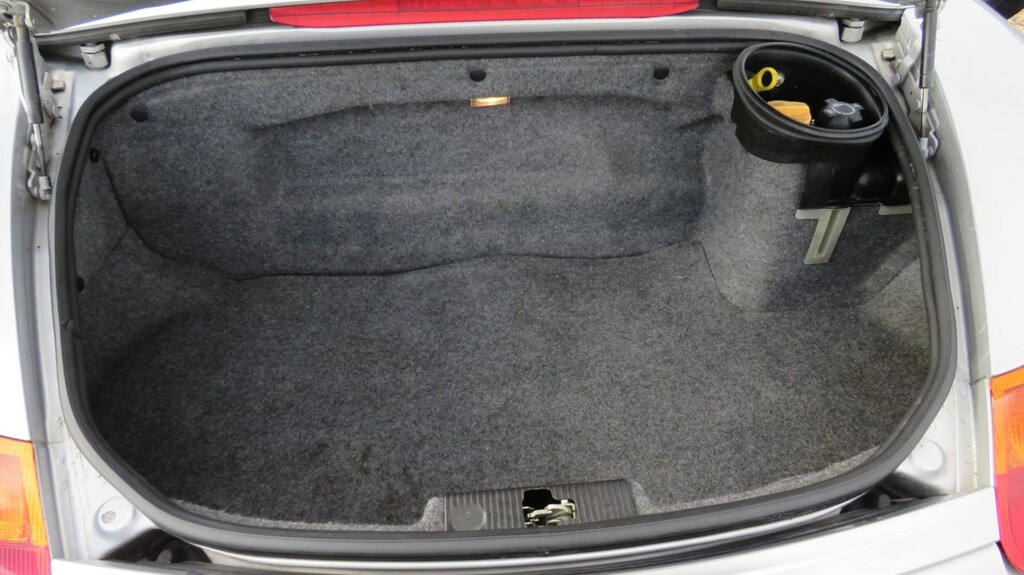 Porsche Boxster 2.5 Tiptronic S Part Exchange To Clear Silver #6