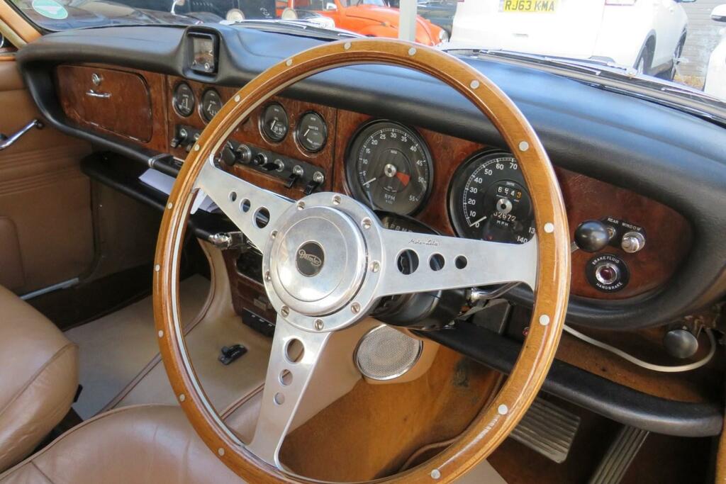 Daimler Sovereign Automatic KEY698G Brown #4