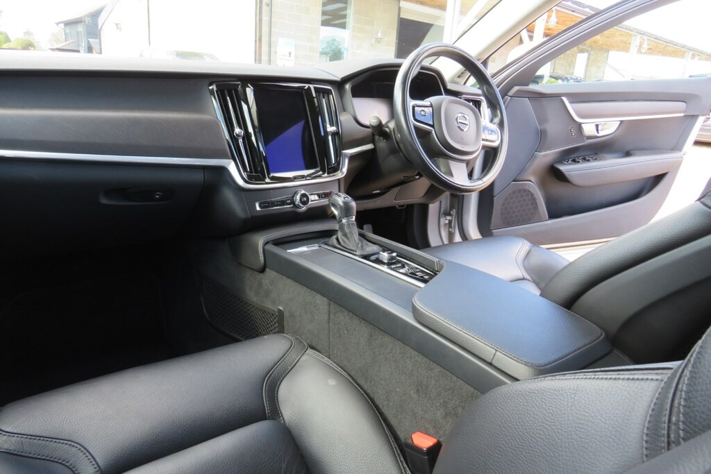 Volvo V90 Cross Country 2.0 D4 Cross Country Awd Geartronic Silver #6