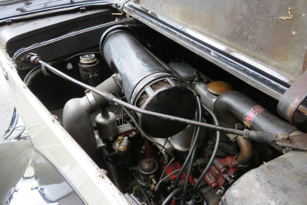 Riley All Models Rma  Black #5