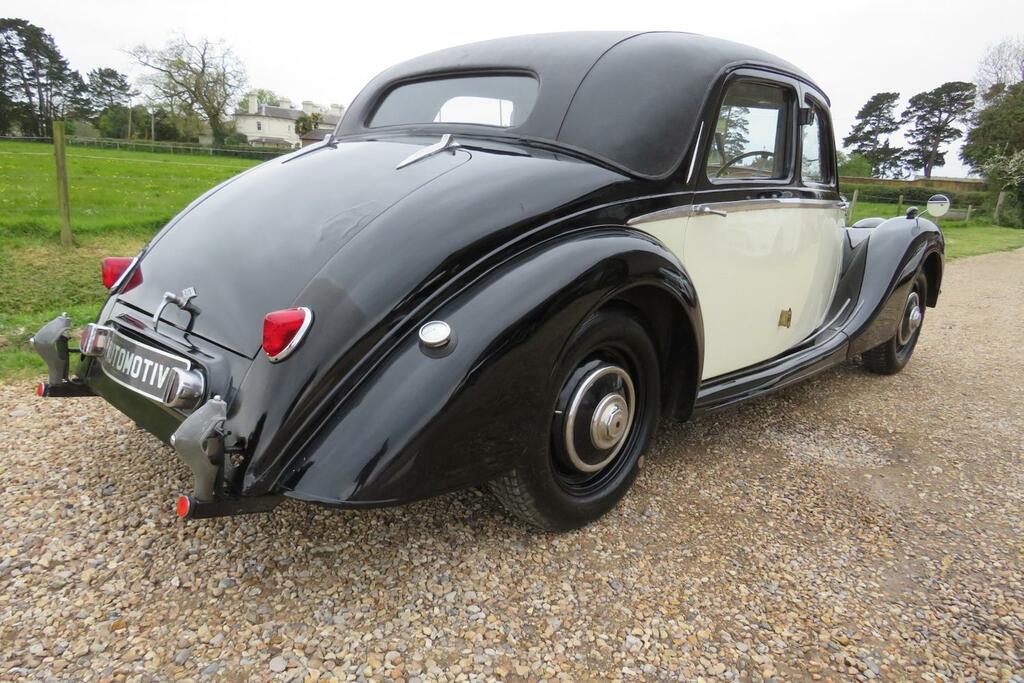 Riley All Models Rma  Black #2