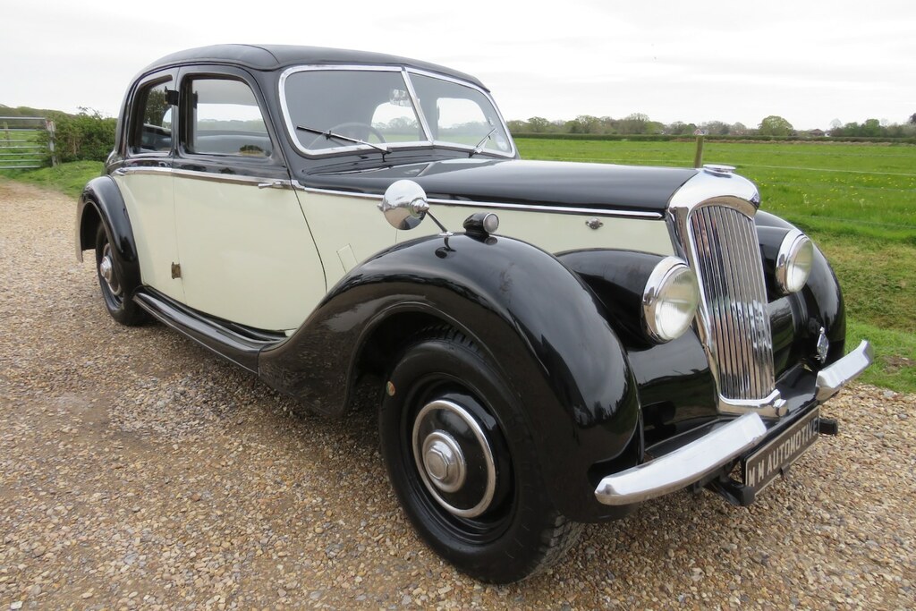 Riley All Models Rma  Black #6