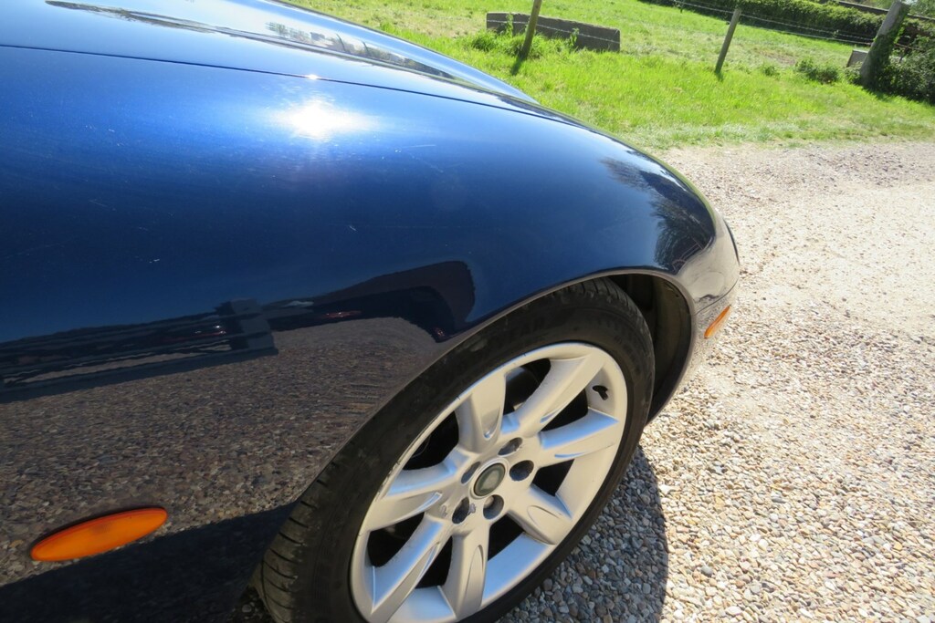 Jaguar XK8 4.2 2dr Auto Blue #7
