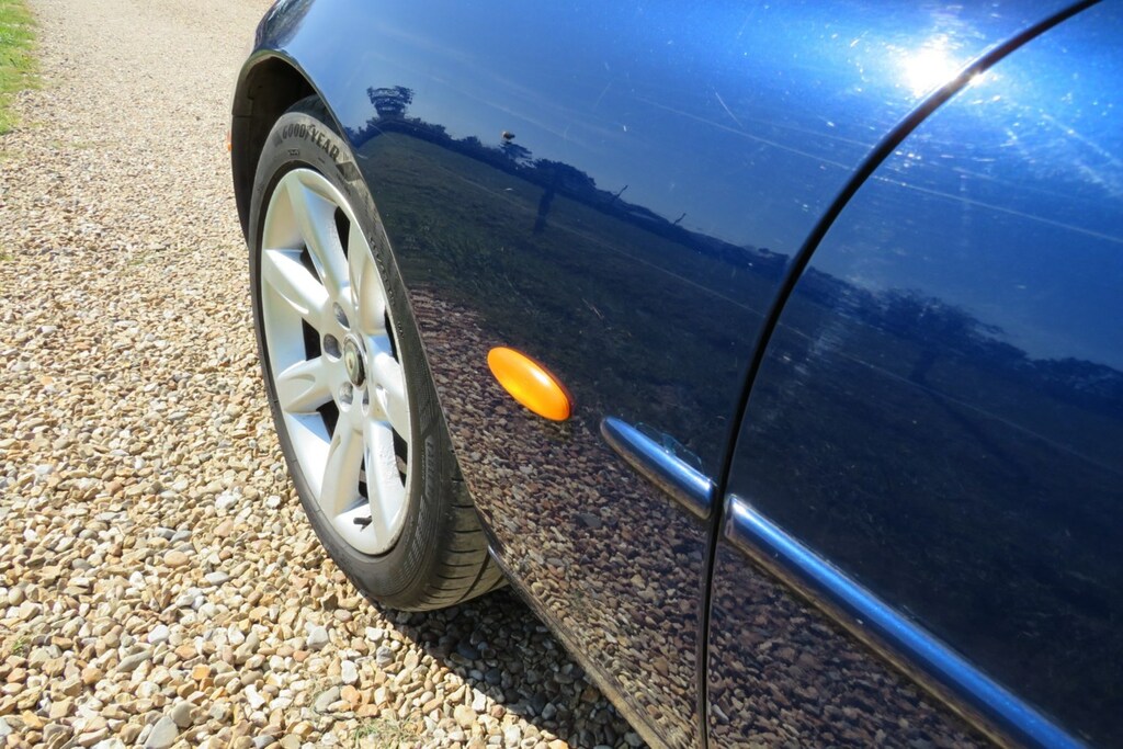 Jaguar XK8 4.2 2dr Auto Blue #49