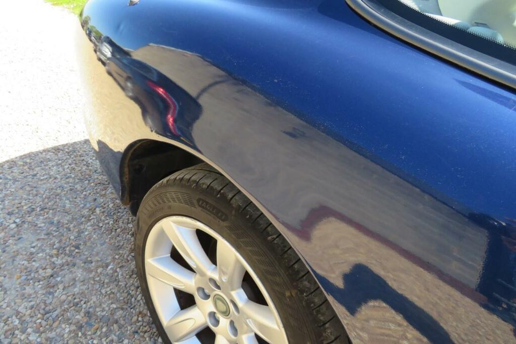 Jaguar XK8 4.2 2dr Auto Blue #9