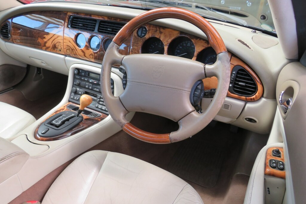 Jaguar XK8 4.2 2dr Auto Blue #38