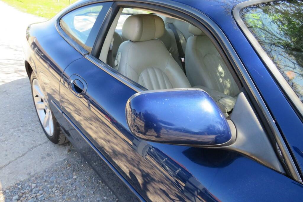 Jaguar XK8 4.2 2dr Auto Blue #25