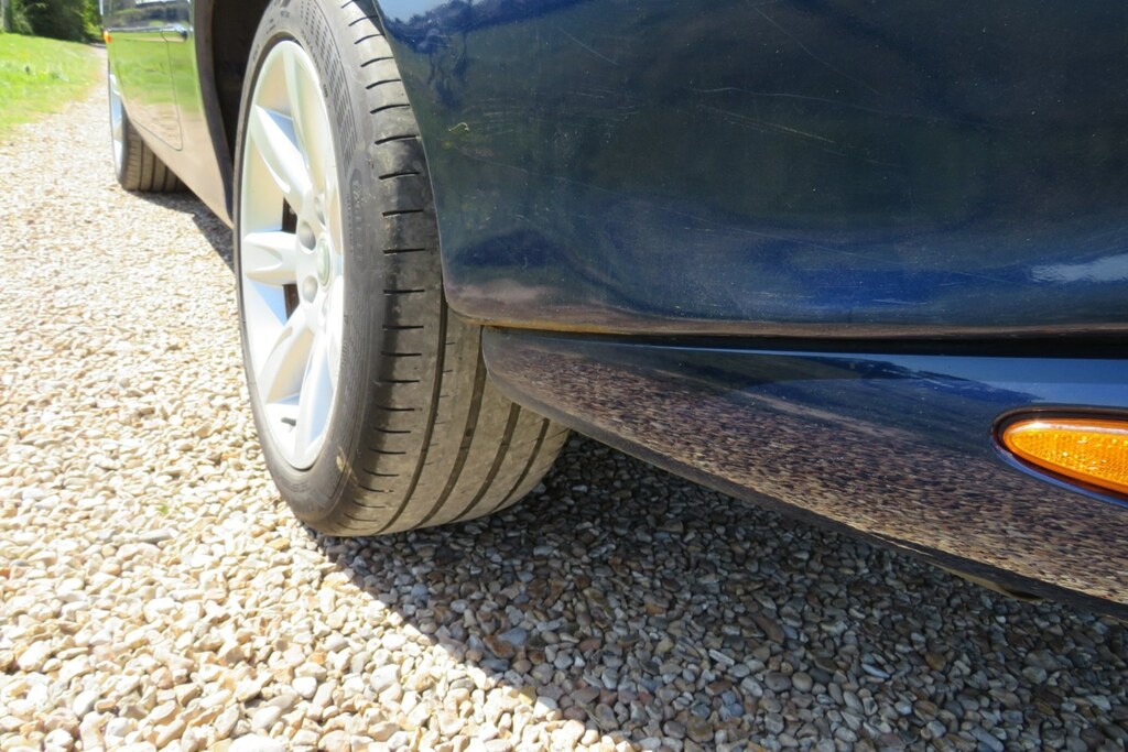 Jaguar XK8 4.2 2dr Auto Blue #47