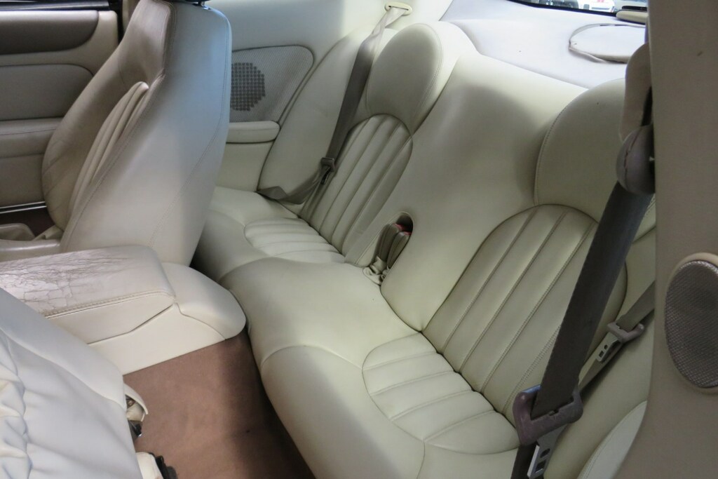 Jaguar XK8 4.2 2dr Auto Blue #32