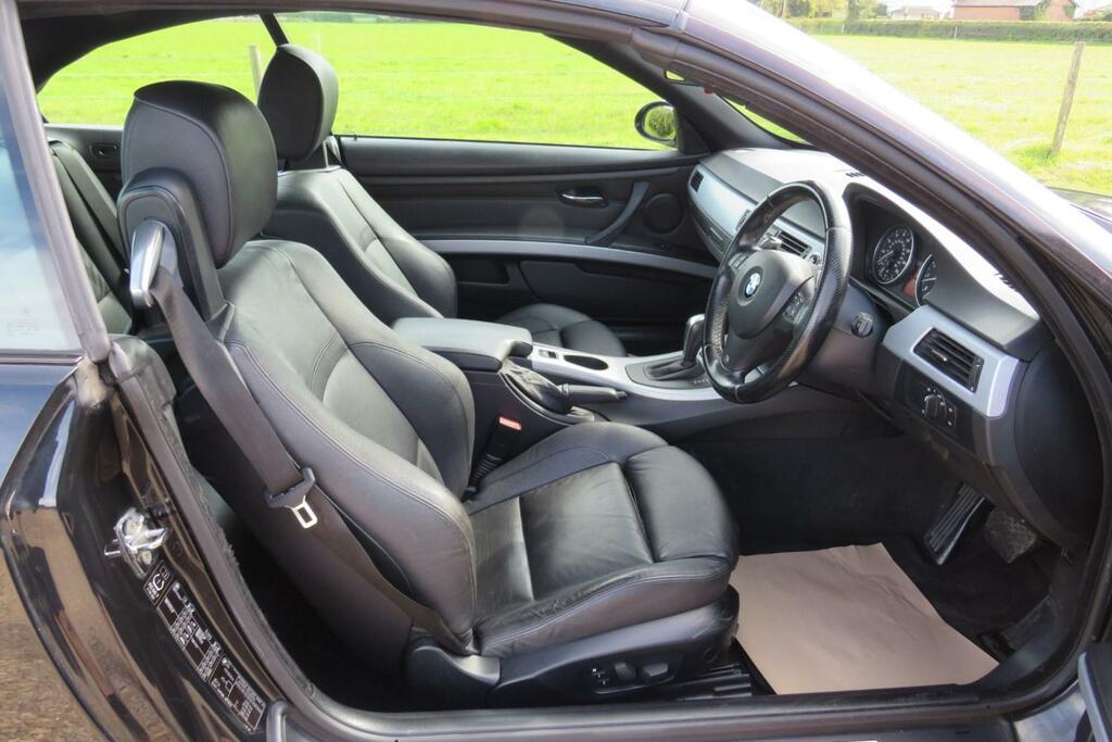 BMW 3 Series 325I M Sport Black #5