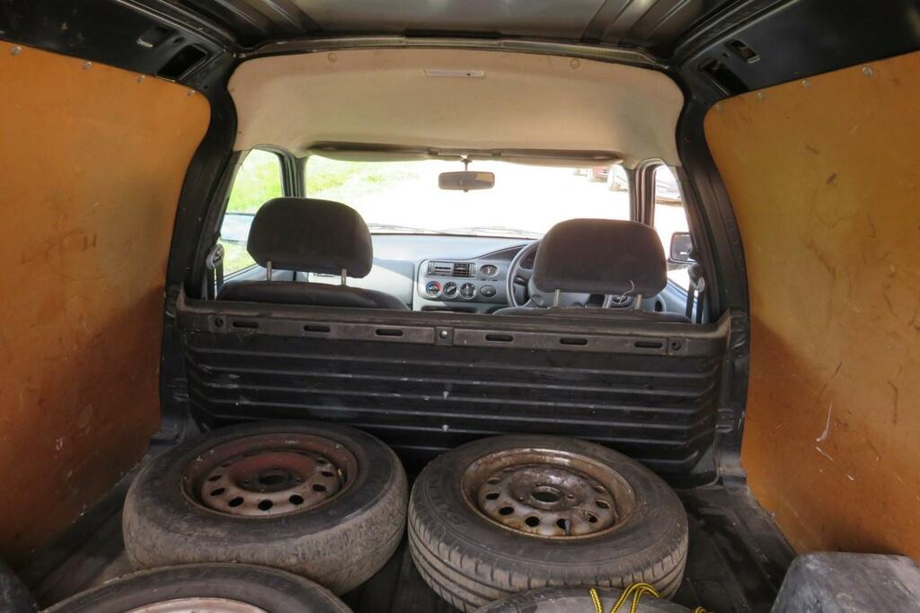 Ford Escort Escort 55 D White #23