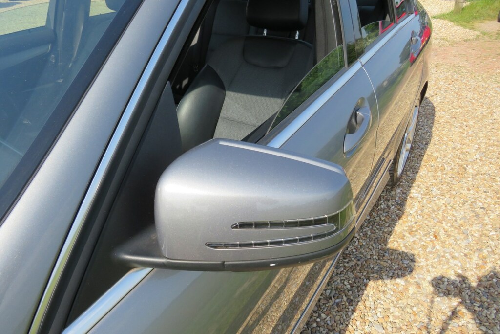 Mercedes-Benz C Class C180 Blueefficiency Amg Sport LS62BYA Brown #4