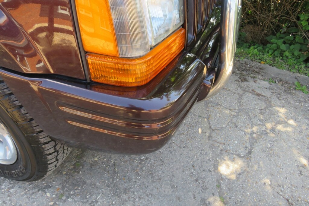Jeep Grand Cherokee Cherokee Limited Black #29