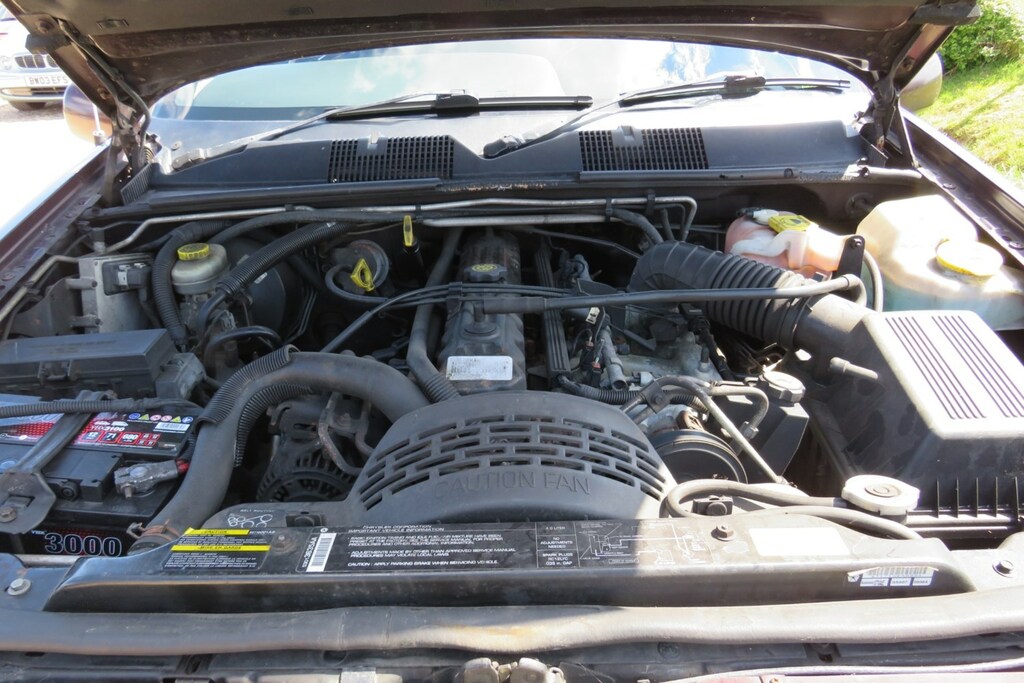 Jeep Grand Cherokee Cherokee Limited Black #3