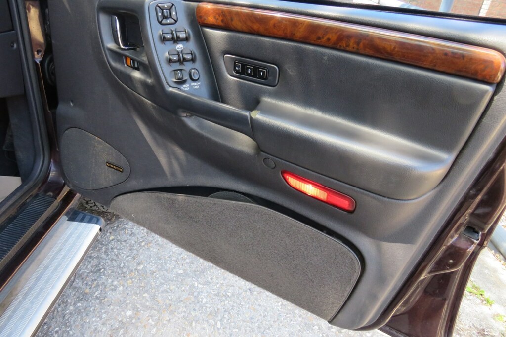 Jeep Grand Cherokee Cherokee Limited Black #23