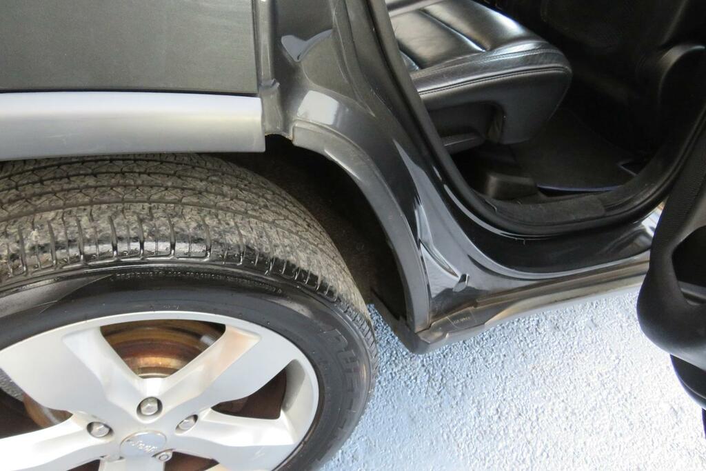 Jeep Grand Cherokee Suv White #14