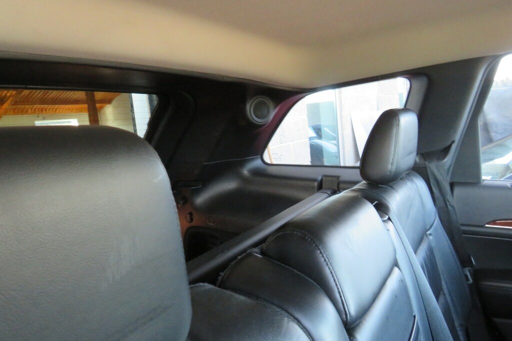 Jeep Grand Cherokee Suv White #12