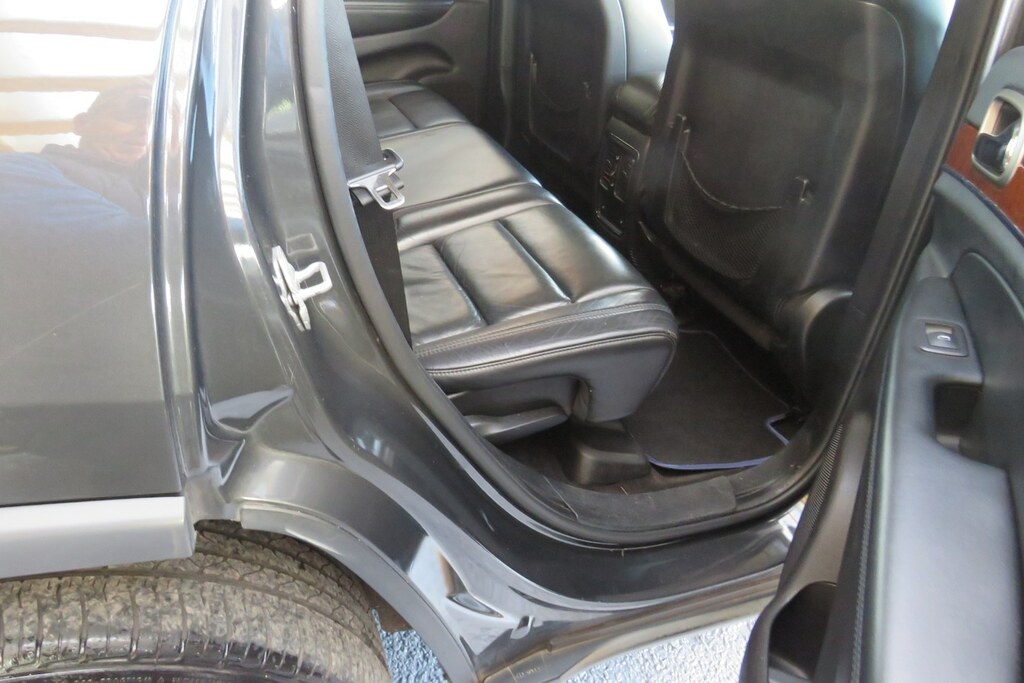 Jeep Grand Cherokee Suv White #11