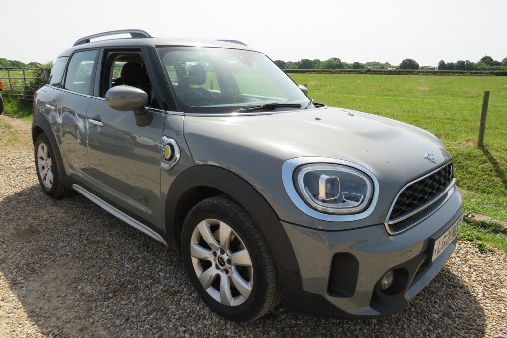 Mini Countryman 1.5 Cooper S E Classic All4 Phev LG21BCC Grey #2