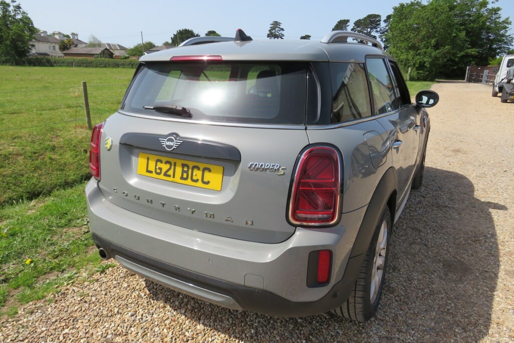 Mini Countryman 1.5 Cooper S E Classic All4 Phev LG21BCC Grey #6