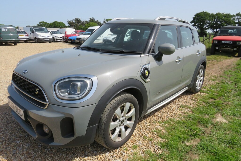 Mini Countryman 1.5 Cooper S E Classic All4 Phev LG21BCC Grey #4