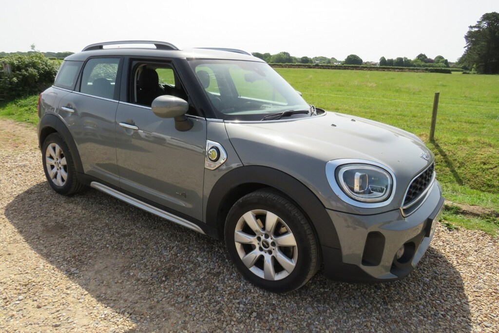 Mini Countryman 1.5 Cooper S E Classic All4 Phev Grey